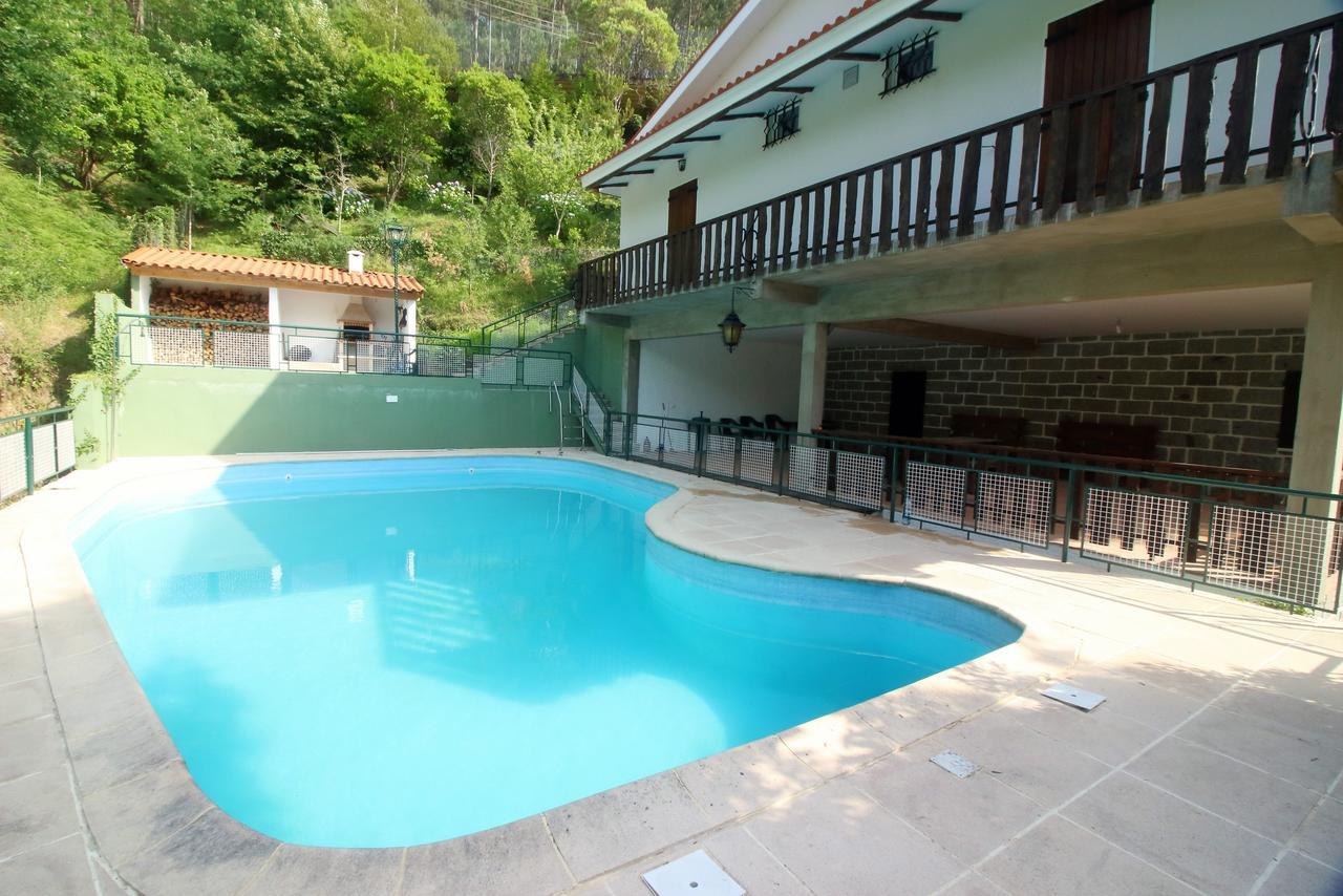 Casa da Verdasca - Gerês Extérieur photo