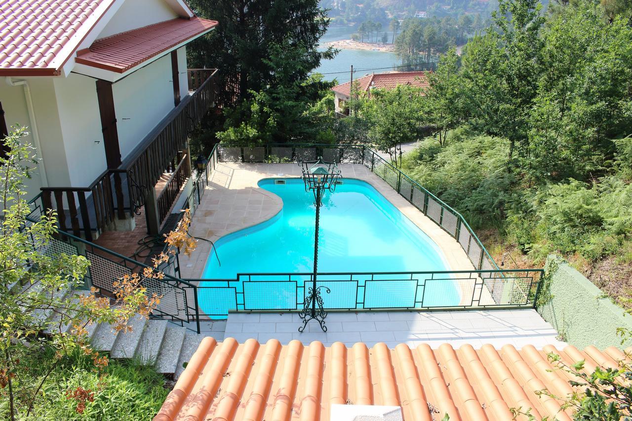 Casa da Verdasca - Gerês Extérieur photo