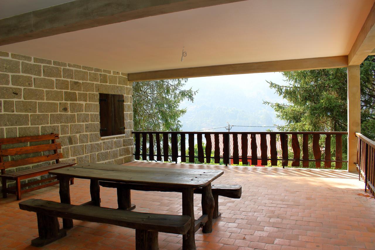 Casa da Verdasca - Gerês Extérieur photo
